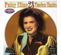 Patsy Cline 28 Timeless Classics (CD) (Importación USA)