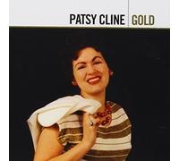Patsy Cline Gold (CD) Album (Importación USA)