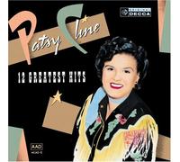 Patsy Cline - Greatest Hits (Eco)