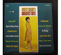 Patsy Cline - Greatest Hits - Lp Vinyl Record