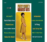 Patsy Cline - Greatest Hits [Vinilo]