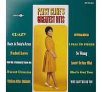 Patsy Cline - Greatest Hits [VINYL] [Vinilo]