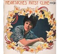 PATSY CLINE - HEARTACHES LP (VINYL) UK MCA 1965 (Katalog-Nummer: MUPS326)