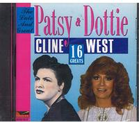 Patsy Cline - Late & Great 16 Greats