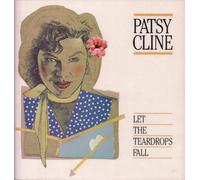 Patsy Cline - Let The Teardrops Fall - Patsy Cline LP