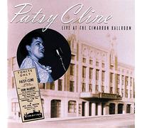 Patsy Cline - Live at the Cimarron Ballro