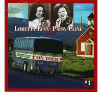Patsy Cline & Loretta Lynn - On Tour # 1