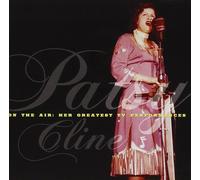 Patsy Cline On the Air: Her Best TV Performances (CD) (Importación USA)