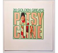 PATSY CLINE - PATSY CLINE 20 GOLDEN GREATS VINYL LP[20066] IMPORT PATSY CLINE
