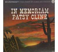 PATSY CLINE - PATSY CLINE in memoriam EVEREST 5217 (LP vinyl record)