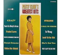 Patsy Cline - Patsy Cline - Patsy Cline's Greatest Hits