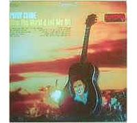 PATSY CLINE - PATSY CLINE - stop the world & let me off HILLTOP 6039 (LP vinyl record)