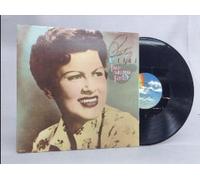 PATSY CLINE - PATSY CLINE today, tomorrow & forever MCA 1463 (LP vinyl record)