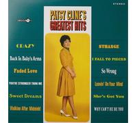 Patsy Cline - Greatest Hits [VINYL] [Vinilo]