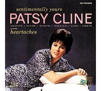 Patsy Cline Sentimentally Yours (CD) (Importación USA)