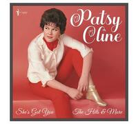 Patsy Cline - She's Got You - Perfect Patsy 1955-61 [Vinilo]