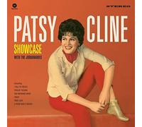 Patsy Cline - Showcase [LP] Vinilo