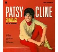 Patsy Cline Showcase With the Jordanaires (Vinyl) 12" Album (Importación USA)