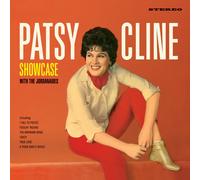 Patsy Cline – Showcase with The Jordanaires (2 pistas extra) – Vinilo LP – in-akustik