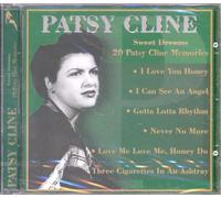 Patsy Cline - Sweet Dreams (20 Patsy Cline Memories)