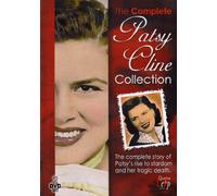 Patsy Cline - The Complete Collection [Reino Unido] [DVD]