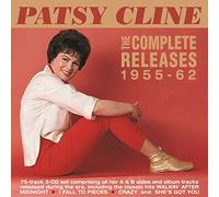 Patsy Cline - The Complete Releases 1955-62