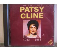 Patsy Cline - The Definitive 1932-1963