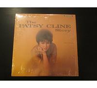 PATSY CLINE - the patsy cline story LP