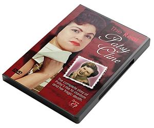 Patsy Cline - The Real Story [Reino Unido] [DVD]
