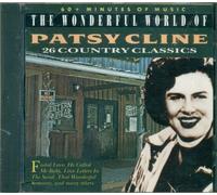 Patsy Cline - The Wonderful World Of Patsy Cline (26 bTracks)