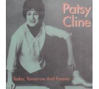 Patsy Cline - Today, Tomorrow And Forever (2CD)