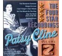 Patsy Cline - Vol. 2-Four Star Recordings