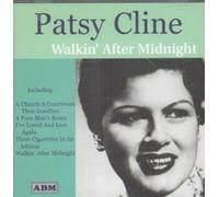 Patsy Cline - Walkin' After Midnight [Import]
