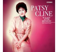 Patsy cline - Walkin' after midnight - the essentials [Vinilo]