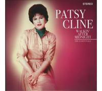 Patsy Cline Walkin' After Midnight: The Essentials (Vinyl) (Importación USA)