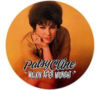 Patsy Cline - Walkin' After Midnight [Vinilo]