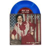 Patsy cline - Walkin' after midnight [Vinilo]