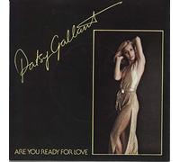 Patsy Gallant - ARE YOU READY FOR LOVE 7 INCH (7" VINYL 45) UK EMI 1976
