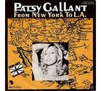 Patsy Gallant - From New York to L.A. (1977) / Vinyl single [Vinyl-Single 7'']