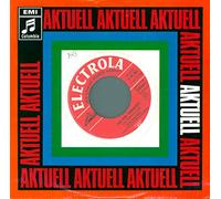 Patsy Girl/I´m The Greatest (7" Vinyl Single)(1966)(Electrola E 23165)