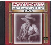 Patsy Montana - Country Music Hall of Fame 199