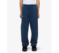 Patta Classic Acid Washed Fleece Pants Azul marino