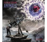 Patter-Seeking Animals - Spooky Action At A Distance [Vinilo]