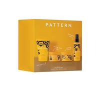 PATTERN Beauty by Tracee Ellis Ross Mini Stylers Kit, The Perfect Styling Kit for Curly, Coily & Tight Textured Hair Types, Includes Hydrating Mist, Curl Gel, Styling Cream & Strong Hold Gel