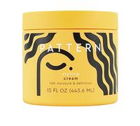 PATTERN Beauty by Tracee Ellis Ross Styling Cream - Hold & Definition para cabello rizado 3b-4c, 15 onzas líquidas