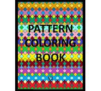 PATTERN COLORING BOOK V1