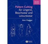 Pattern Cutting for Lingerie, Beachwear and Leisurewear 2e
