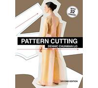 Pattern Cutting – Segunda edición – en inglés – Laurence King Verlag