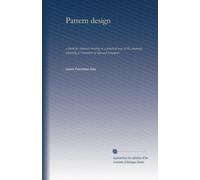 Pattern design: a book for students treating in a practical way of the anatomy, planning & evolution of repeated ornament