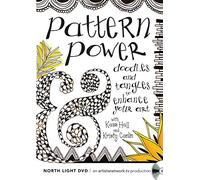 Pattern Power Doodles and Tangles to Enhance Your Art [Alemania]